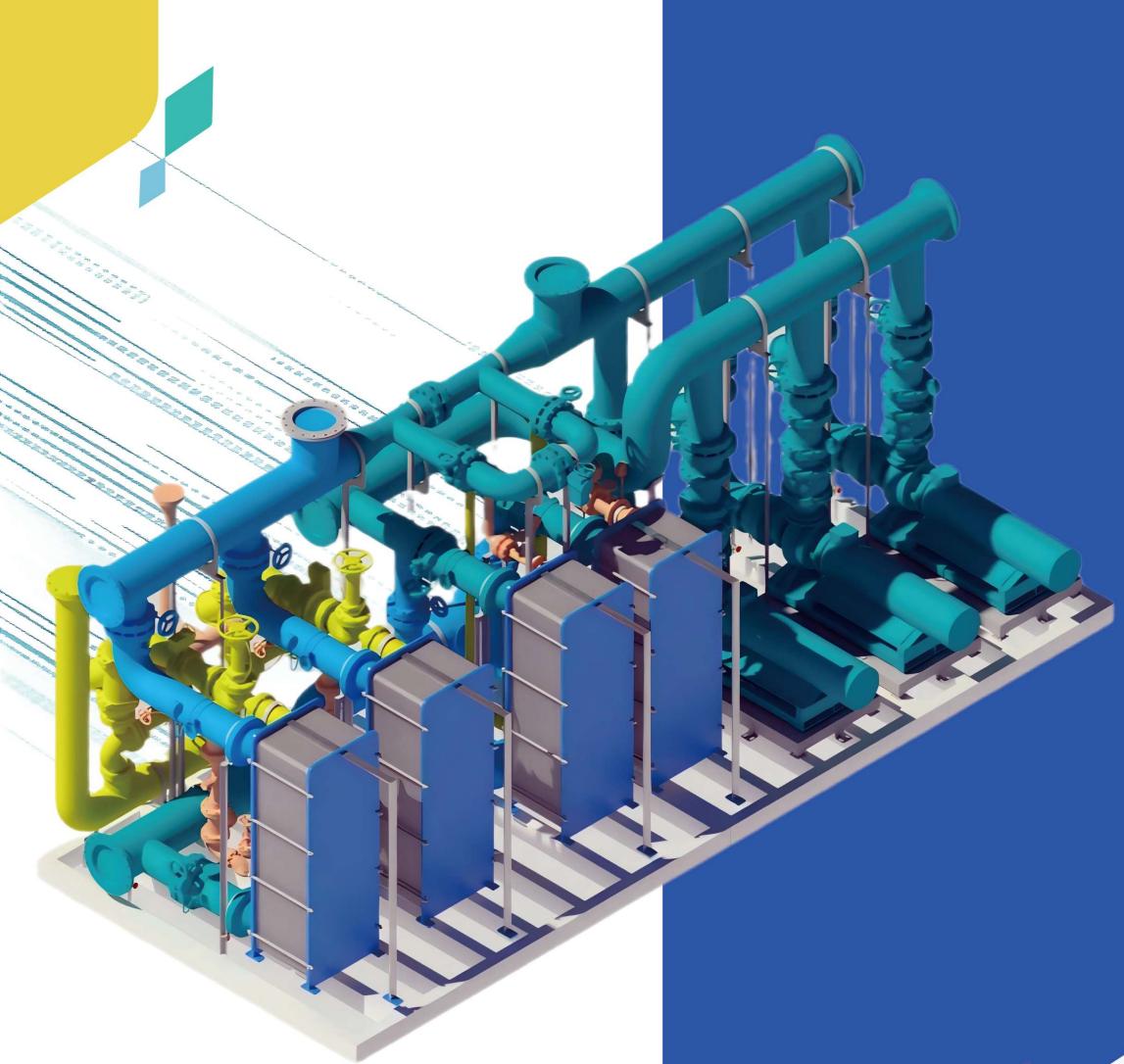 Integrated Pump Station